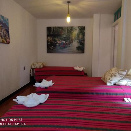 Paraiso San Jose Santa Cruz Verapaz 외부 사진