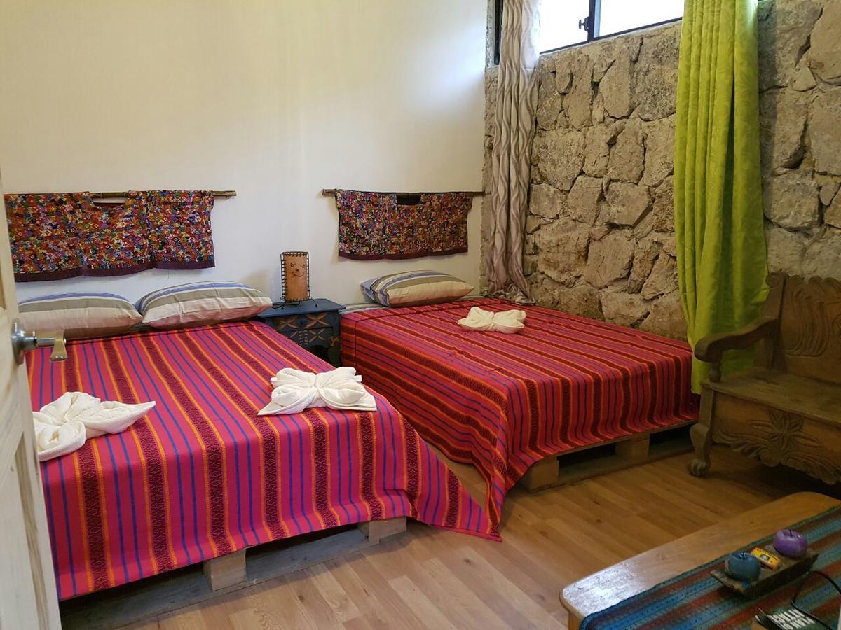 Paraiso San Jose Santa Cruz Verapaz 외부 사진