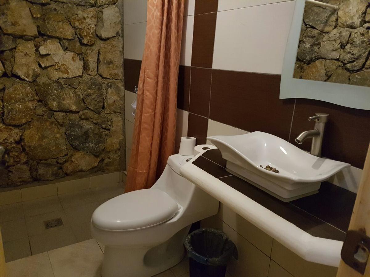 Paraiso San Jose Santa Cruz Verapaz 외부 사진
