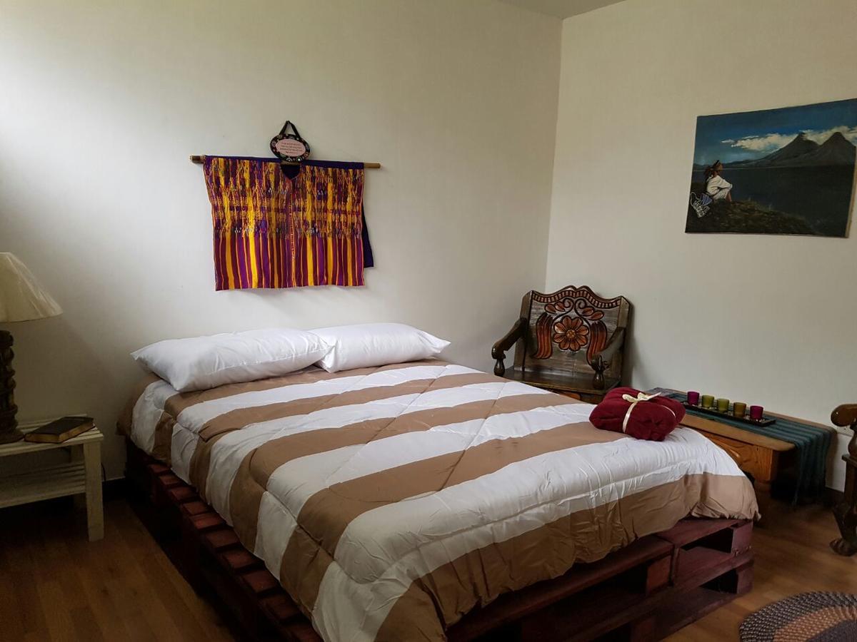 Paraiso San Jose Santa Cruz Verapaz 외부 사진