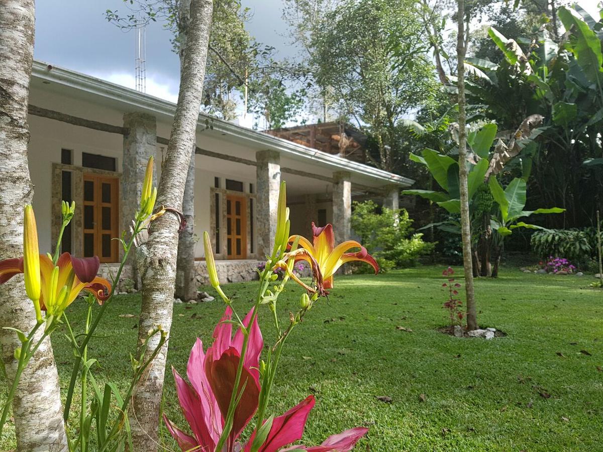 Paraiso San Jose Santa Cruz Verapaz 외부 사진