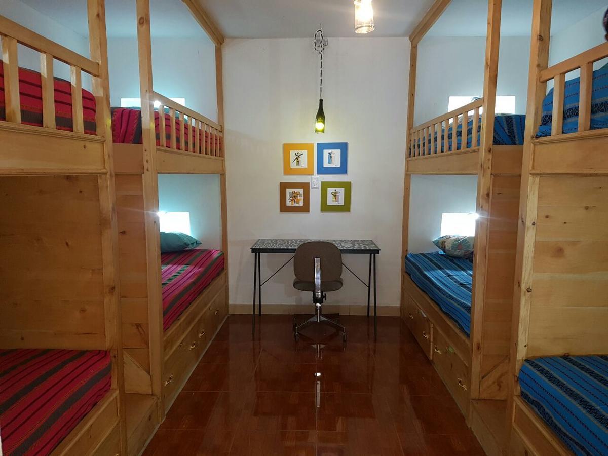 Paraiso San Jose Santa Cruz Verapaz 외부 사진