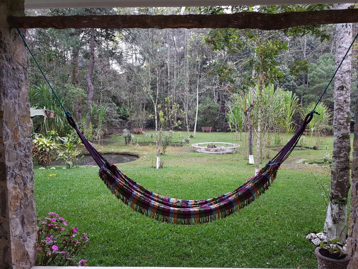 Paraiso San Jose Santa Cruz Verapaz 외부 사진