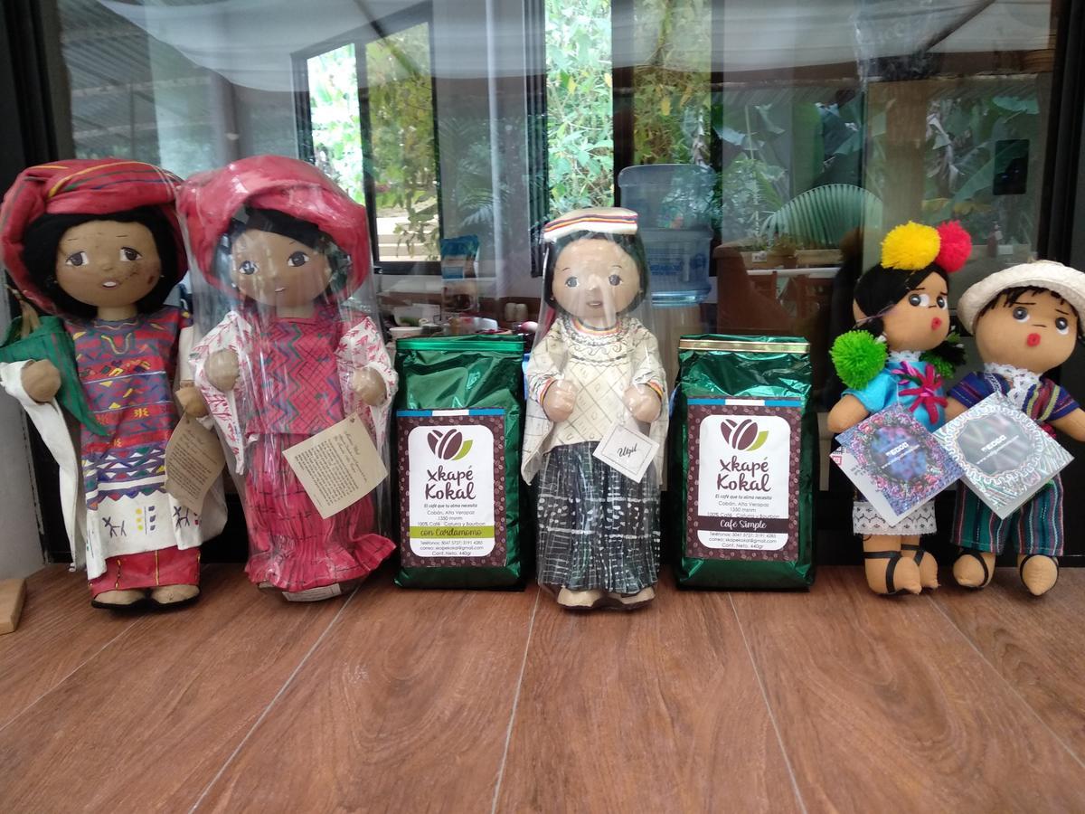 Paraiso San Jose Santa Cruz Verapaz 외부 사진