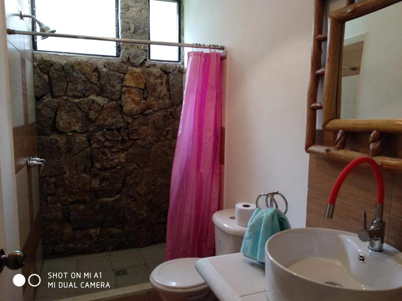 Paraiso San Jose Santa Cruz Verapaz 외부 사진