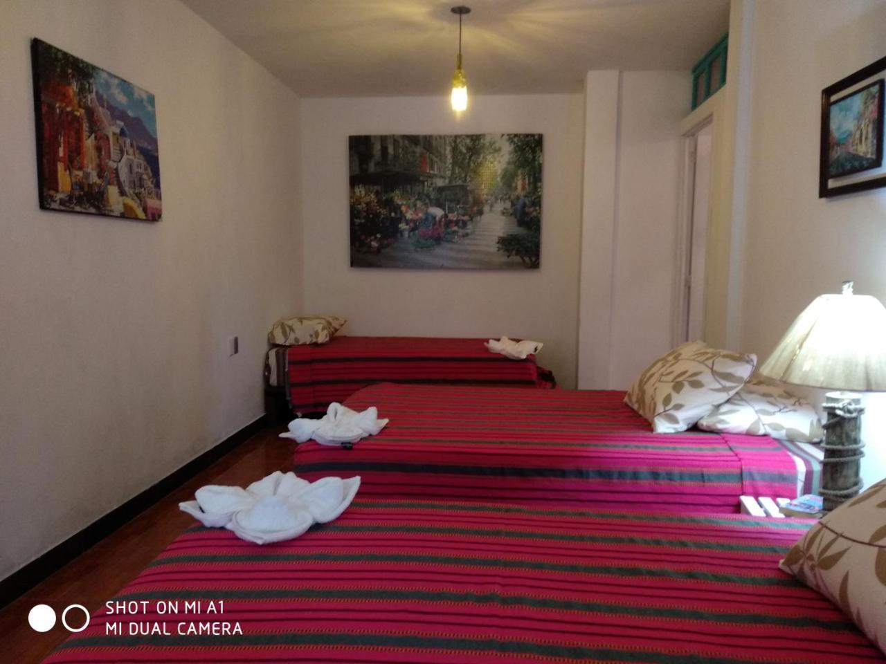Paraiso San Jose Santa Cruz Verapaz 외부 사진
